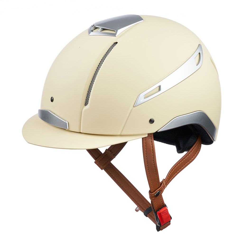 Crema con inserti silver